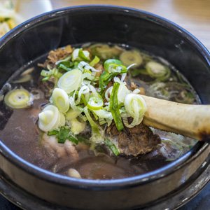 Short Rib soep